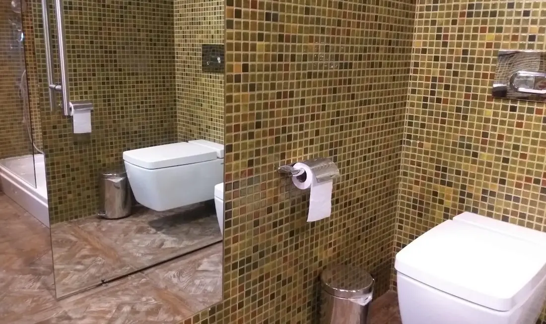 Shower